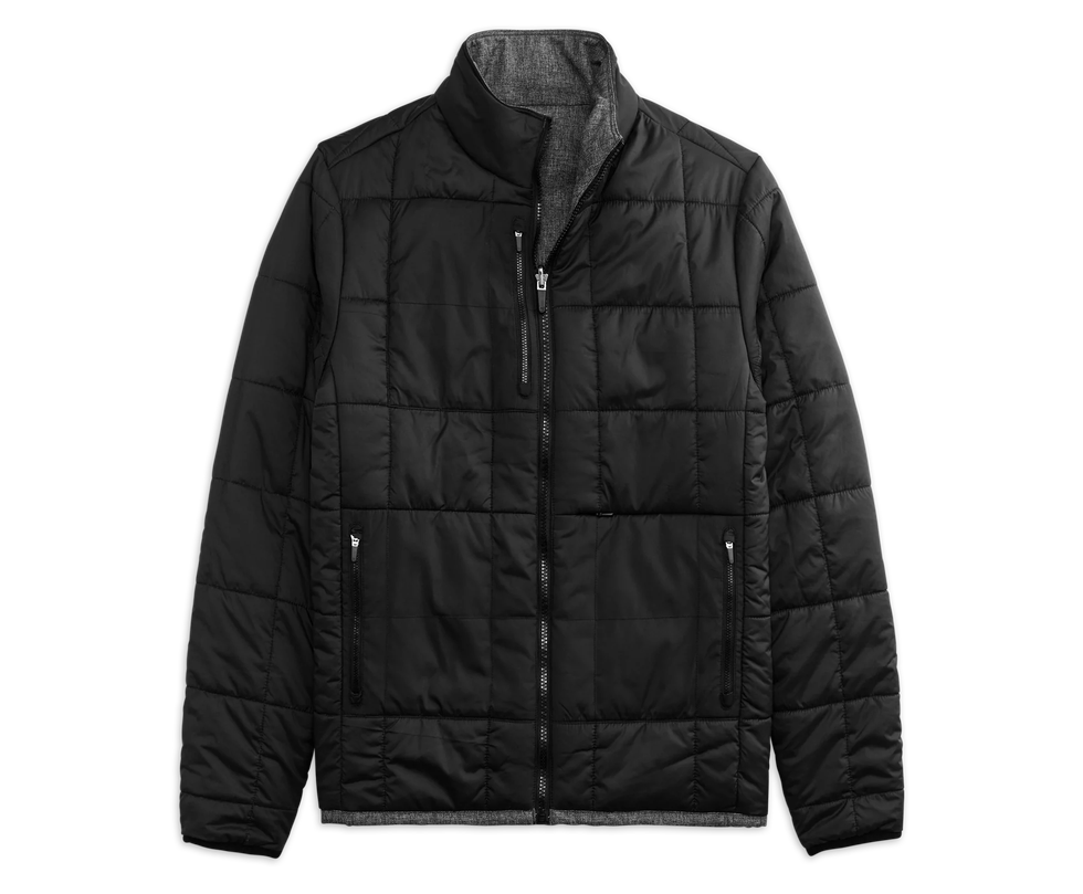 WARMKNIT 2-Way Puffer Jacket