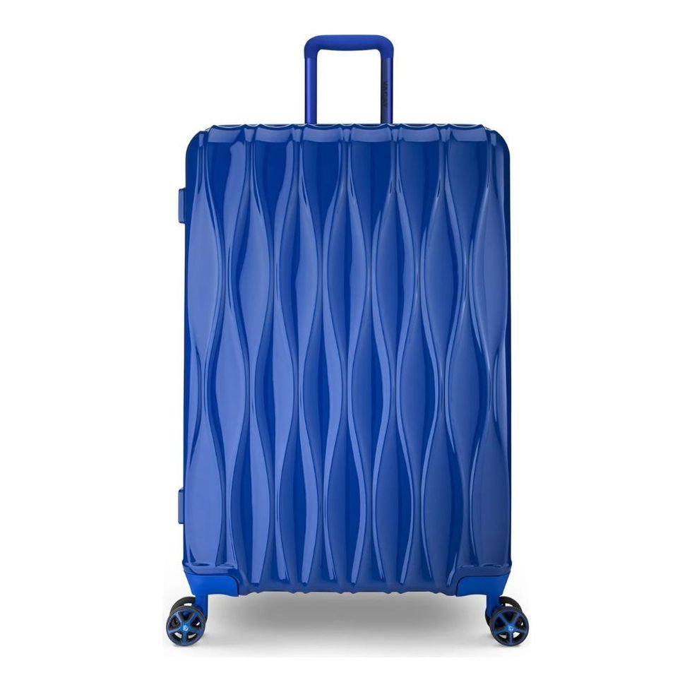 Link Blues 20-Inch Hardside Spinner Carry-On