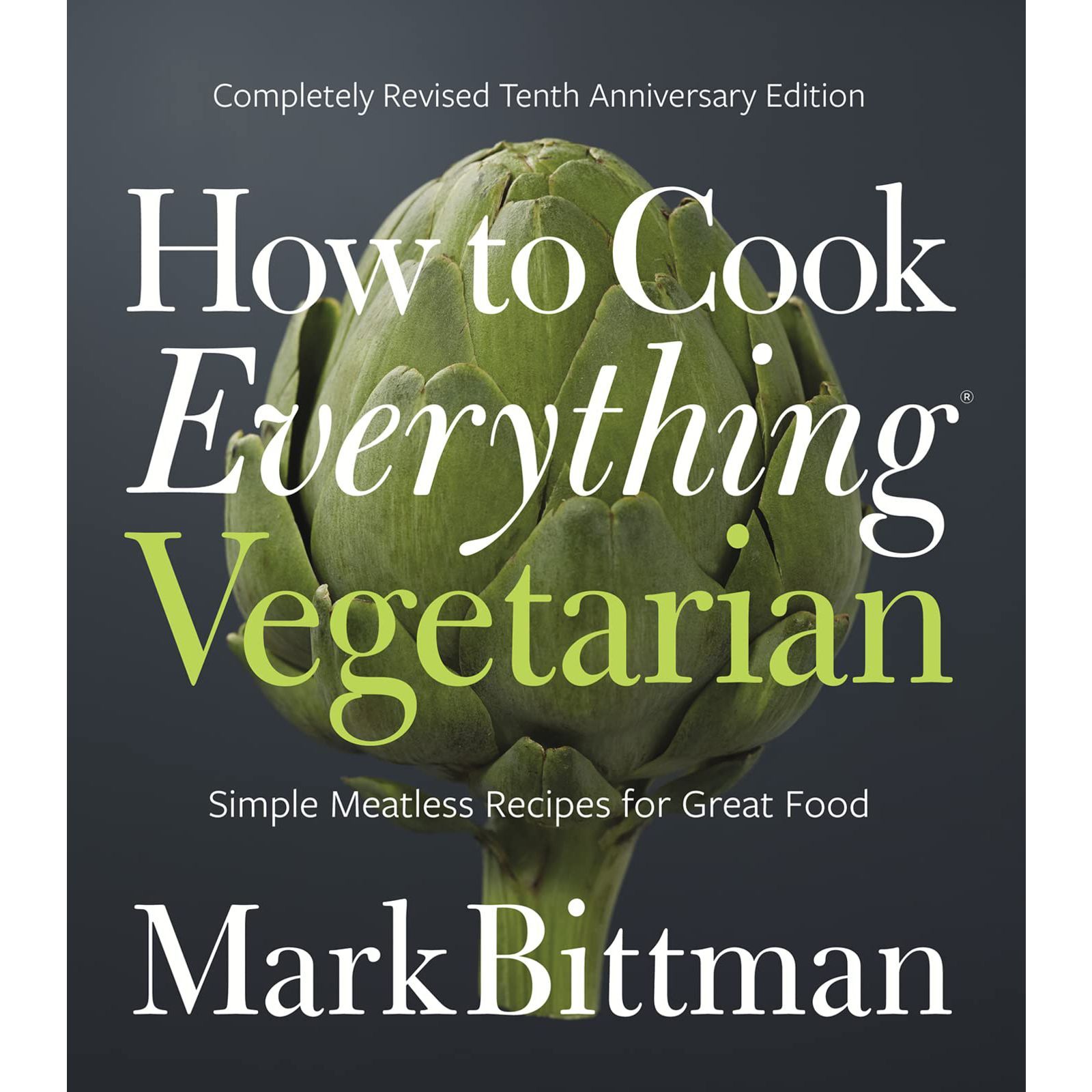 9 Best Vegetarian Cookbooks Of 2023