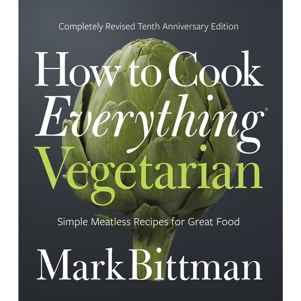 'How To Cook Everything Vegetarian: Completely Revised Tenth Anniversary Edition'