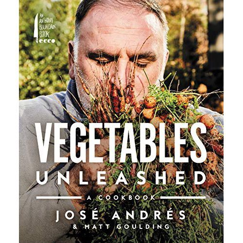 Vegetables Unleashed: A Cookbook