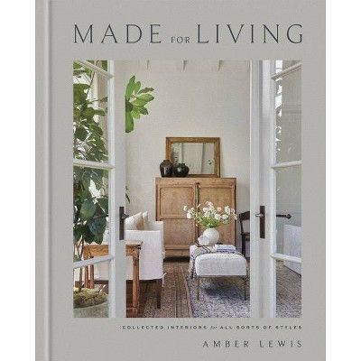 Made for Living by Amber Lewis  