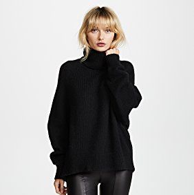 Mo & Joe Women's Fleece Lined Winter Warm Leggings - BLACK