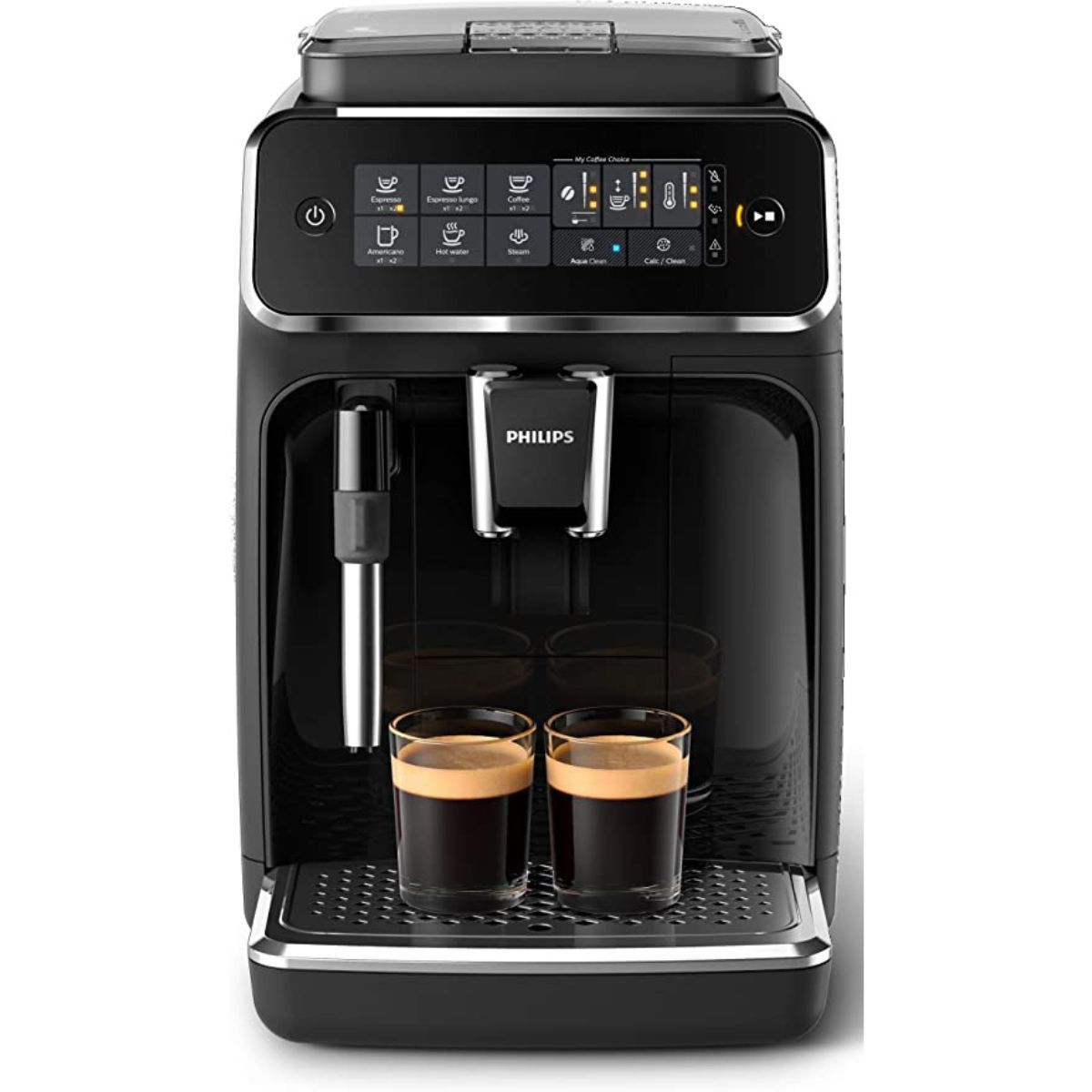 健康・医療 3200 Series Fully Automatic Espresso Machine w/ Milk Frother