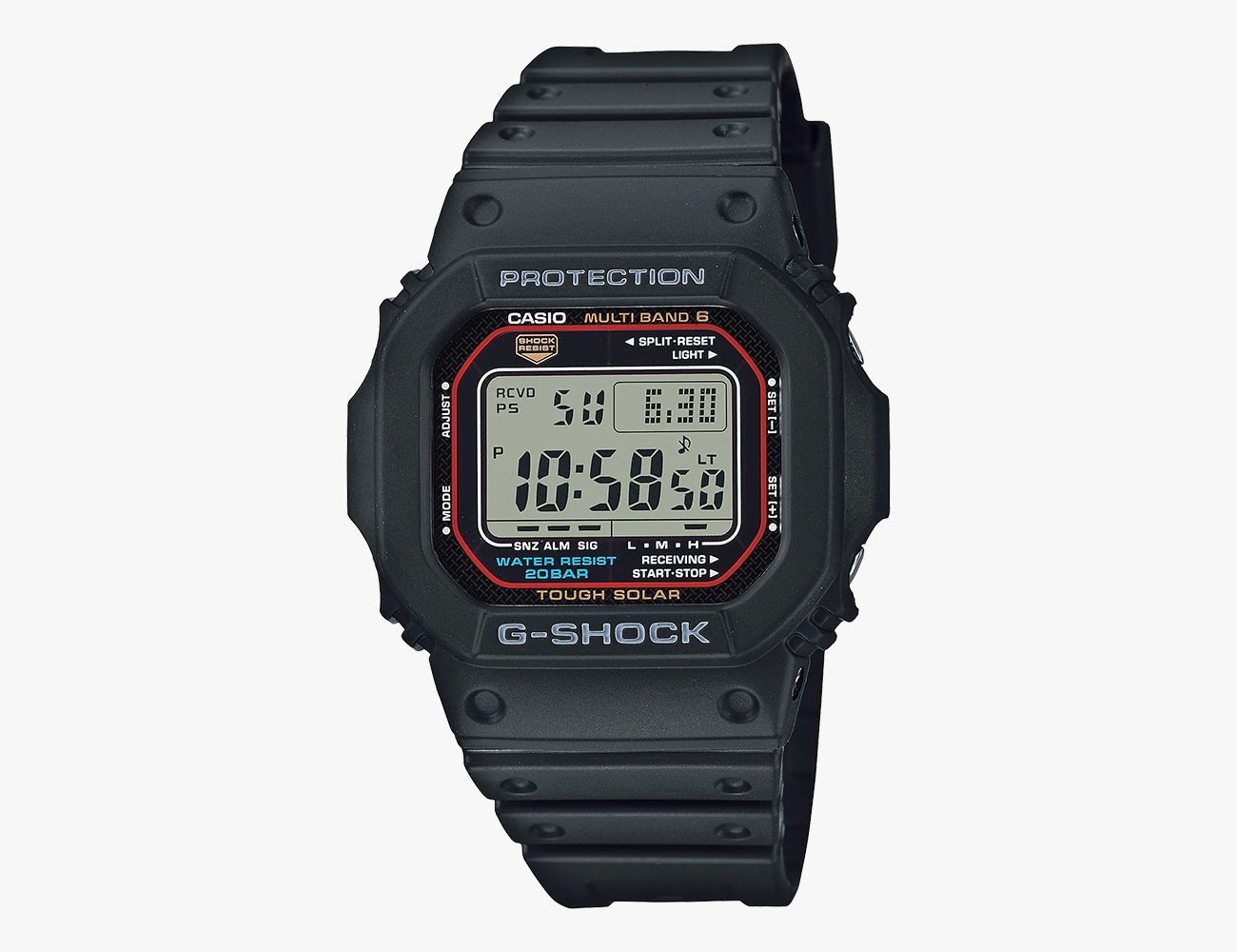 Casio G-Shock GWM5610-1 Review: The O.G. G-Shock Is Still the Best