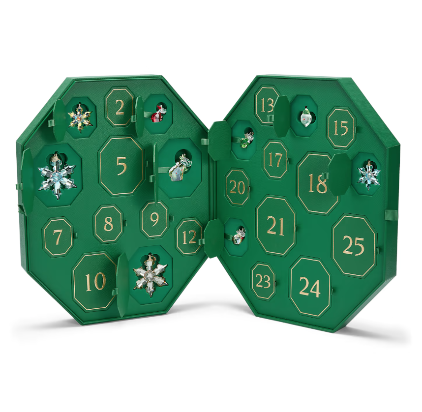 25 Luxury Advent Calendars For the Chicest on Your List Luxury Advent