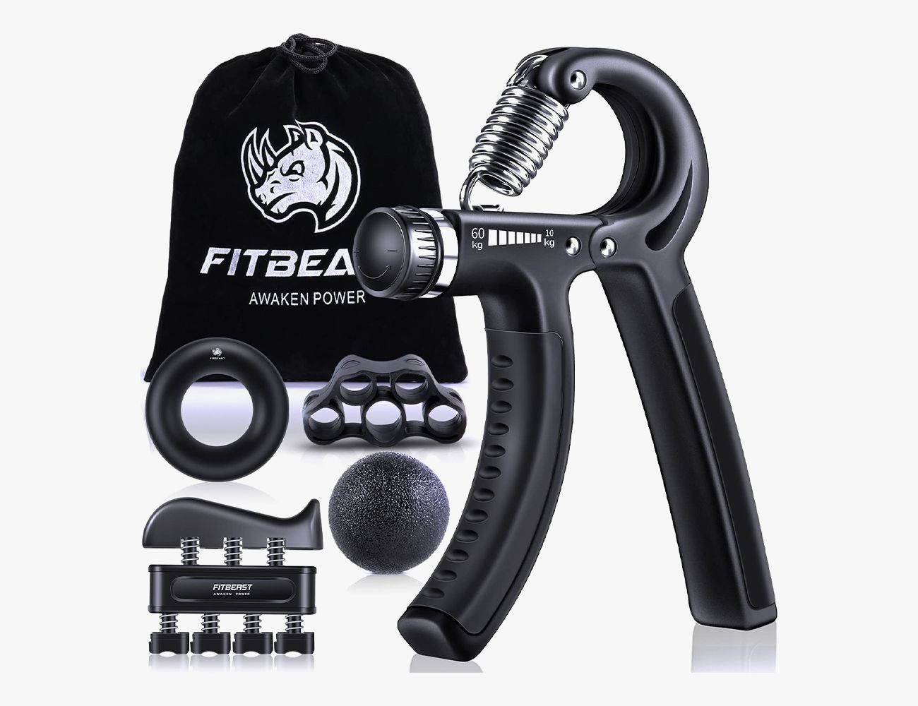 Grab Hold of Success with the Best Grip Strengtheners