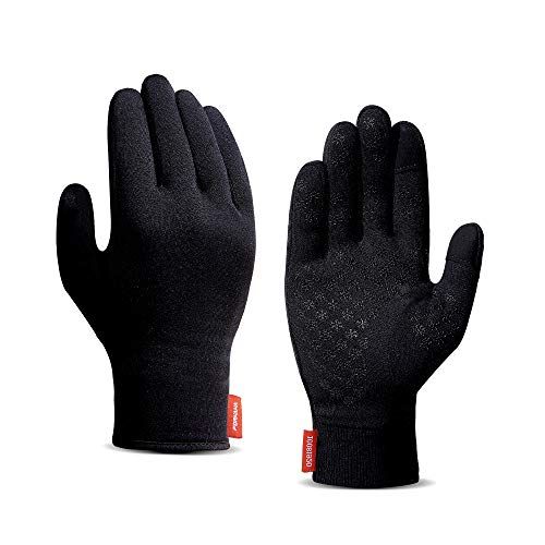 Forhaha Touch Screen Running Gloves
