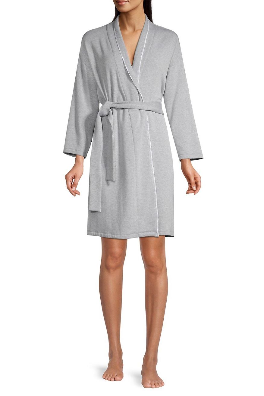 Andine Rabia French Terry Robe