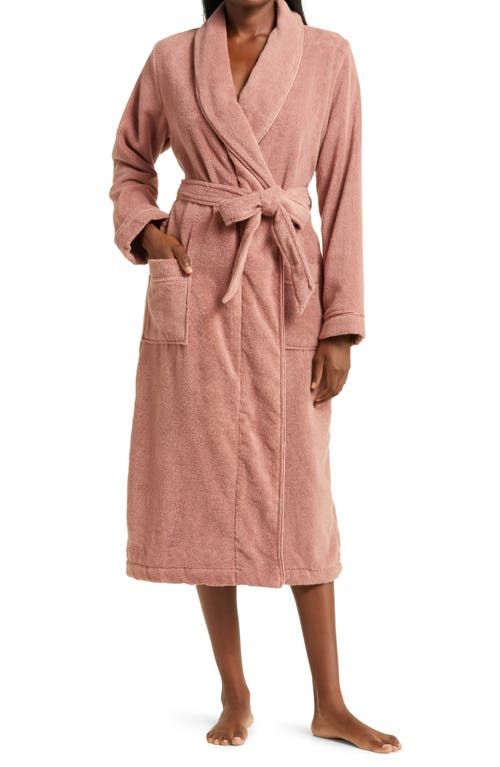 Introduction to Terry Cloth Robes