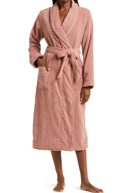 Nordstrom Hydro Cotton Terry Robe 