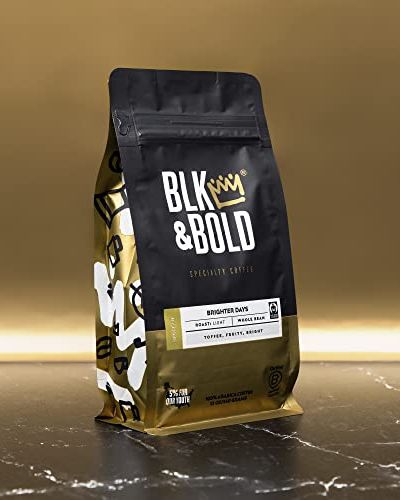 BLK & Bold Brighter Days Coffee Blend