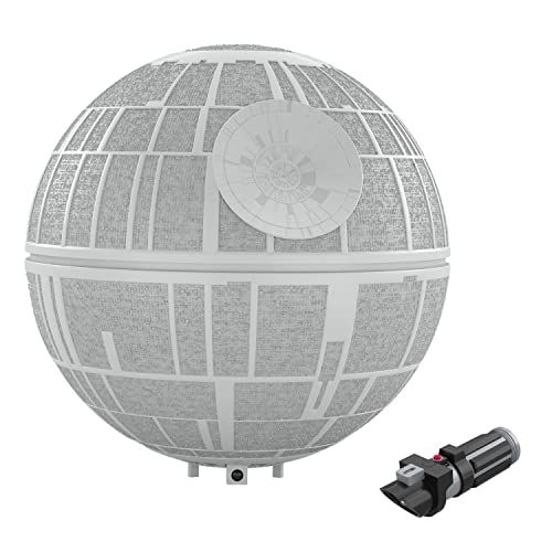 Death Star Musical Tree Topper