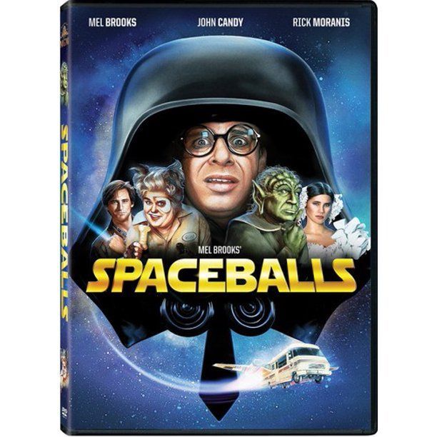 20th Century Studios Spaceballs (DVD)