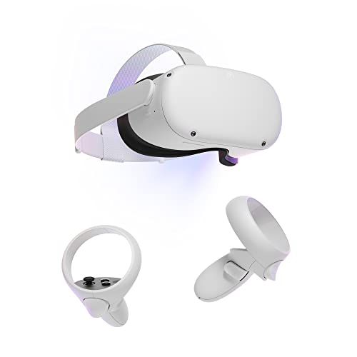 Meta Quest 2: Advanced All-In-One Virtual Reality Headset  