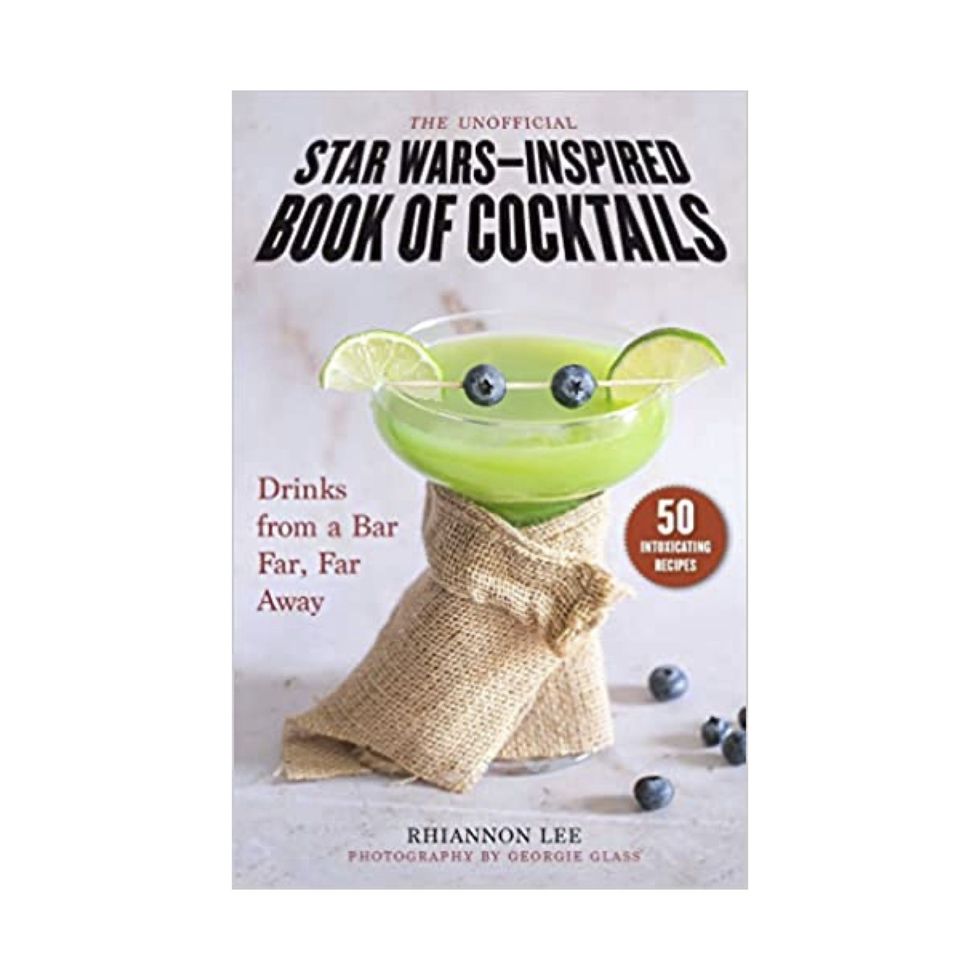 The Unofficial Star Wars–Inspired Book of Cocktails