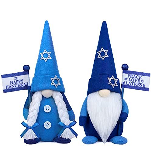 Hanukkah Gnome Decorations