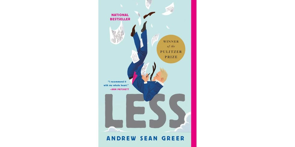 <i>LESS</i>, BY ANDREW SEAN GREER