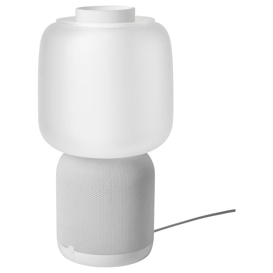 SYMFONISK Speaker Lamp With Wi-Fi Speaker