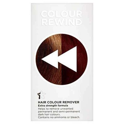 Superdrug Colour Rewind Hair Colour Remover