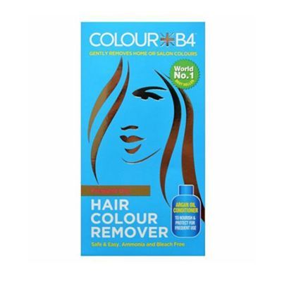 Colour B4 Hair Colour Remover Includes Conditioner for Frequent Use