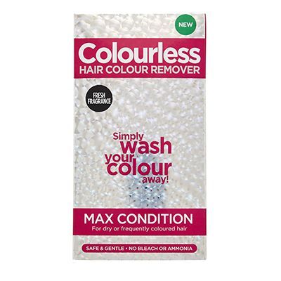 Buy Colour B4 Hair Colour Remover Extra Strength for Darker Hair Colours  Online at desertcartINDIA