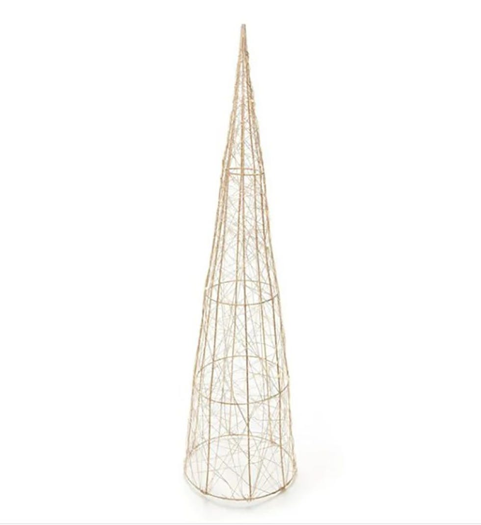Árbol de Navidad minimalista