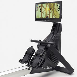Aviron Strong Series Rower Aviron Strong Series Rower