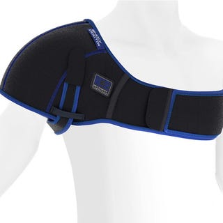 Shock Doctor Ice Recovery Shoulder Compression Wrap Shock Doctor Ice Recovery Shoulder Compression Wrap