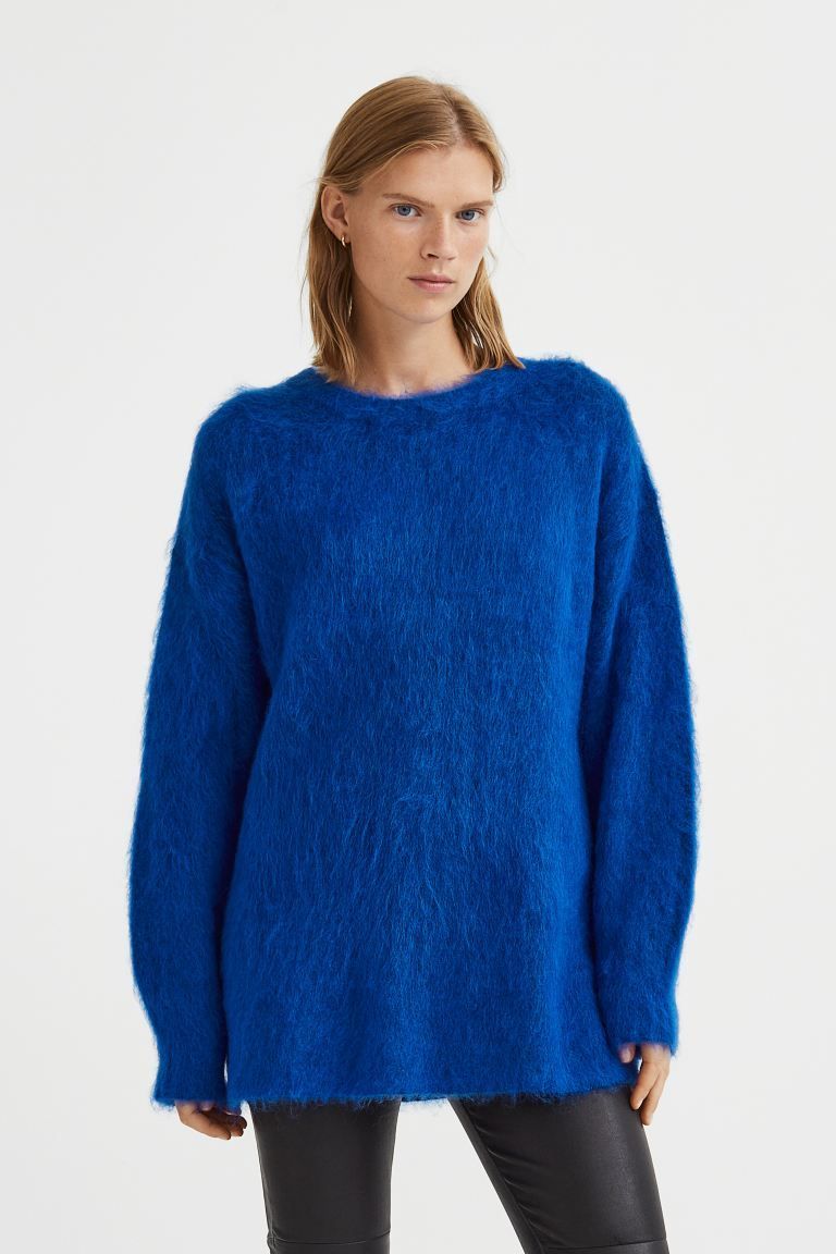 next oversized jumper