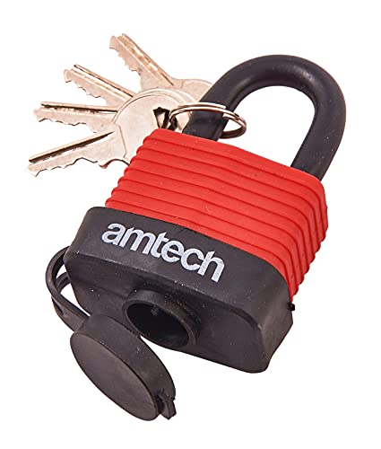 Amtech Weatherproof Padlock