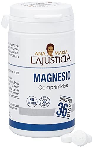 Ana Maria Lajusticia - Cloruro de magnesio – 147 comp.