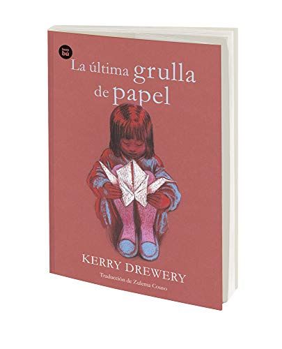'La última grulla de papel' de Kerry Drewery