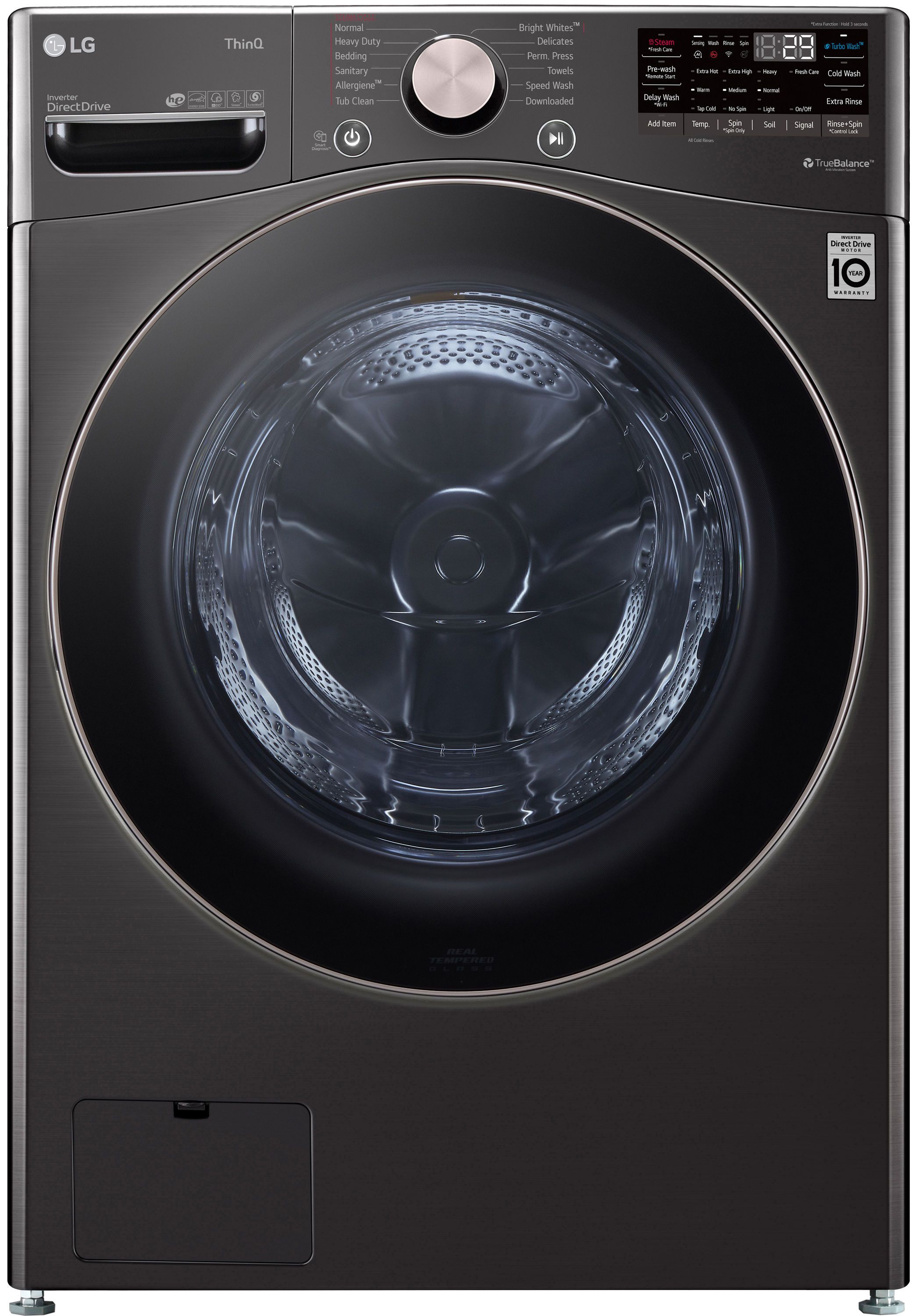 TurboWash 360 Smart Washing Machine