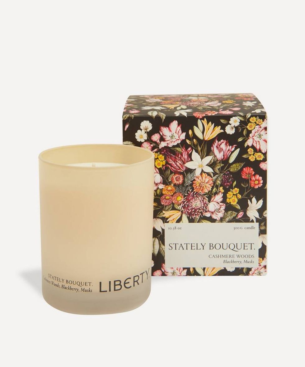 Stately Bouquet Scented Candle