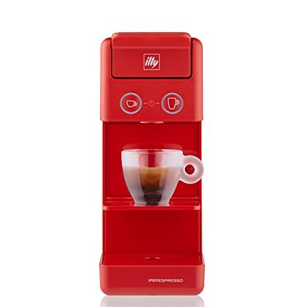 illy Y3.3 Espresso & Coffee Machine