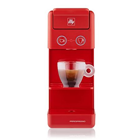illy Y3.3 Espresso & Coffee Machine