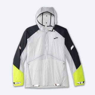 Brooks Run Visible Convertible Jacket Brooks Run Visible Convertible Jacket
