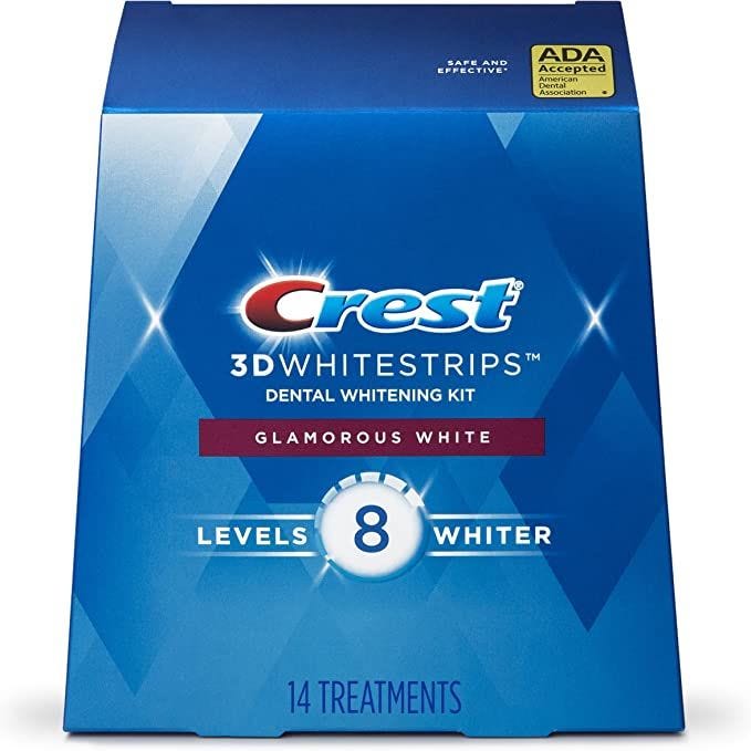 3D White Strips