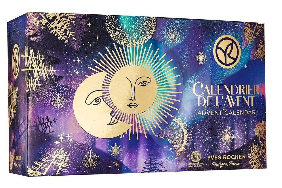 Calendario de Adviento 