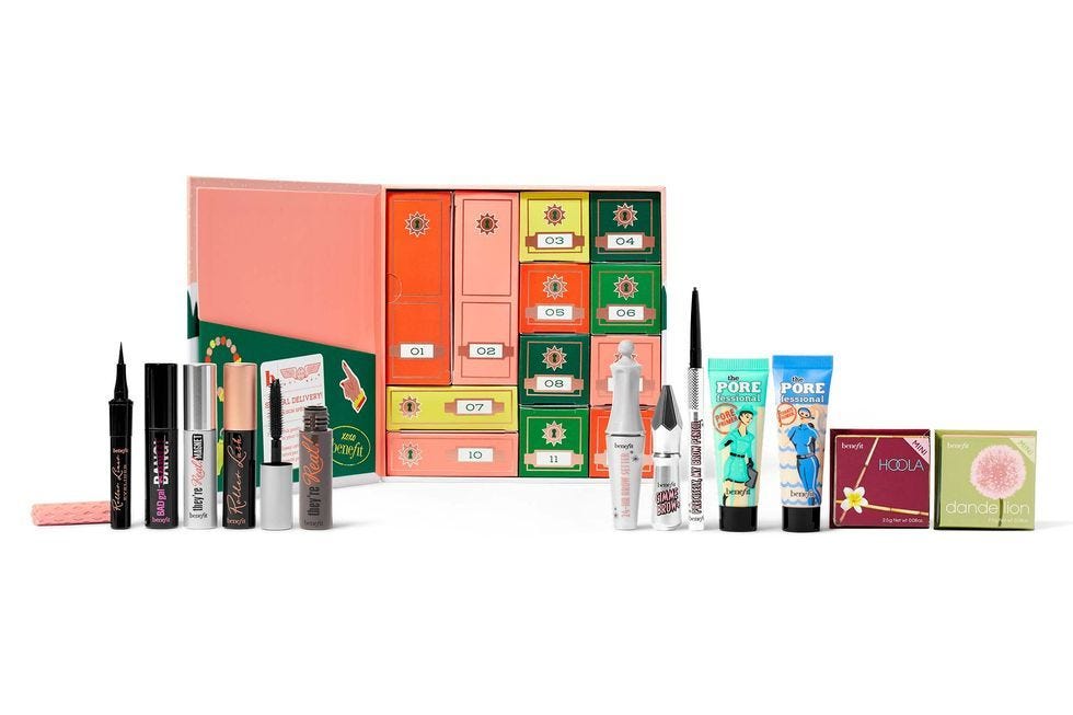 Calendario De Adviento Sincerely Yours, Beauty Holiday