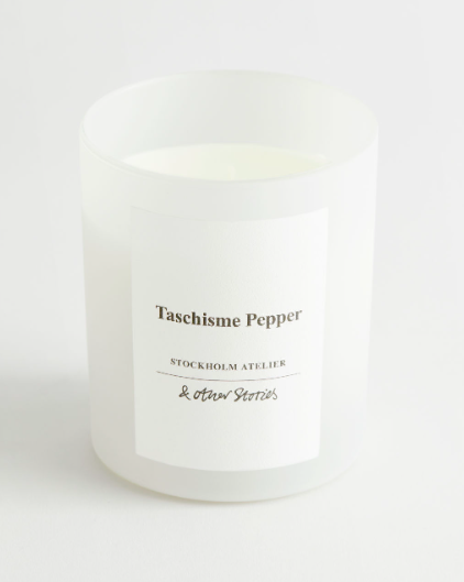 Taschisme Pepper Scented Candle