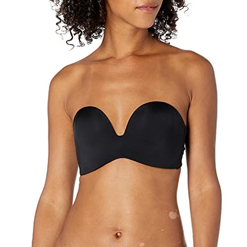 Strapless Invisible Push Up Bra - Style Review