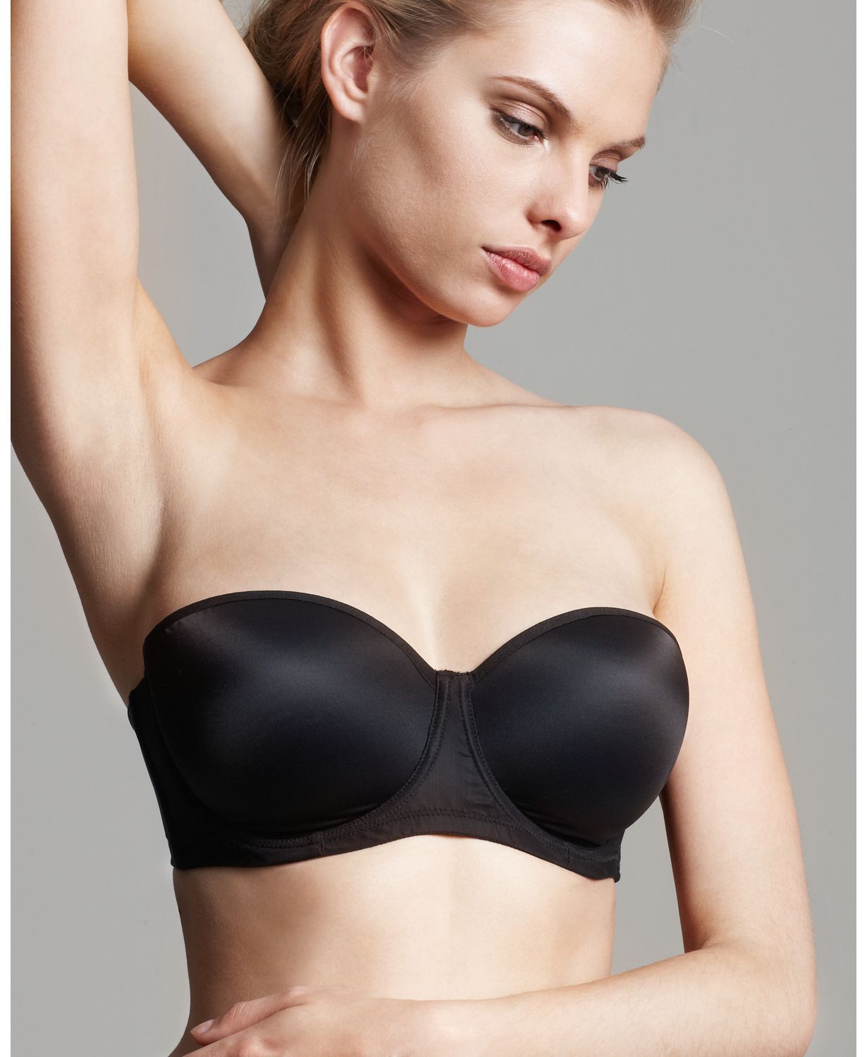 Strapless bra deals without wire