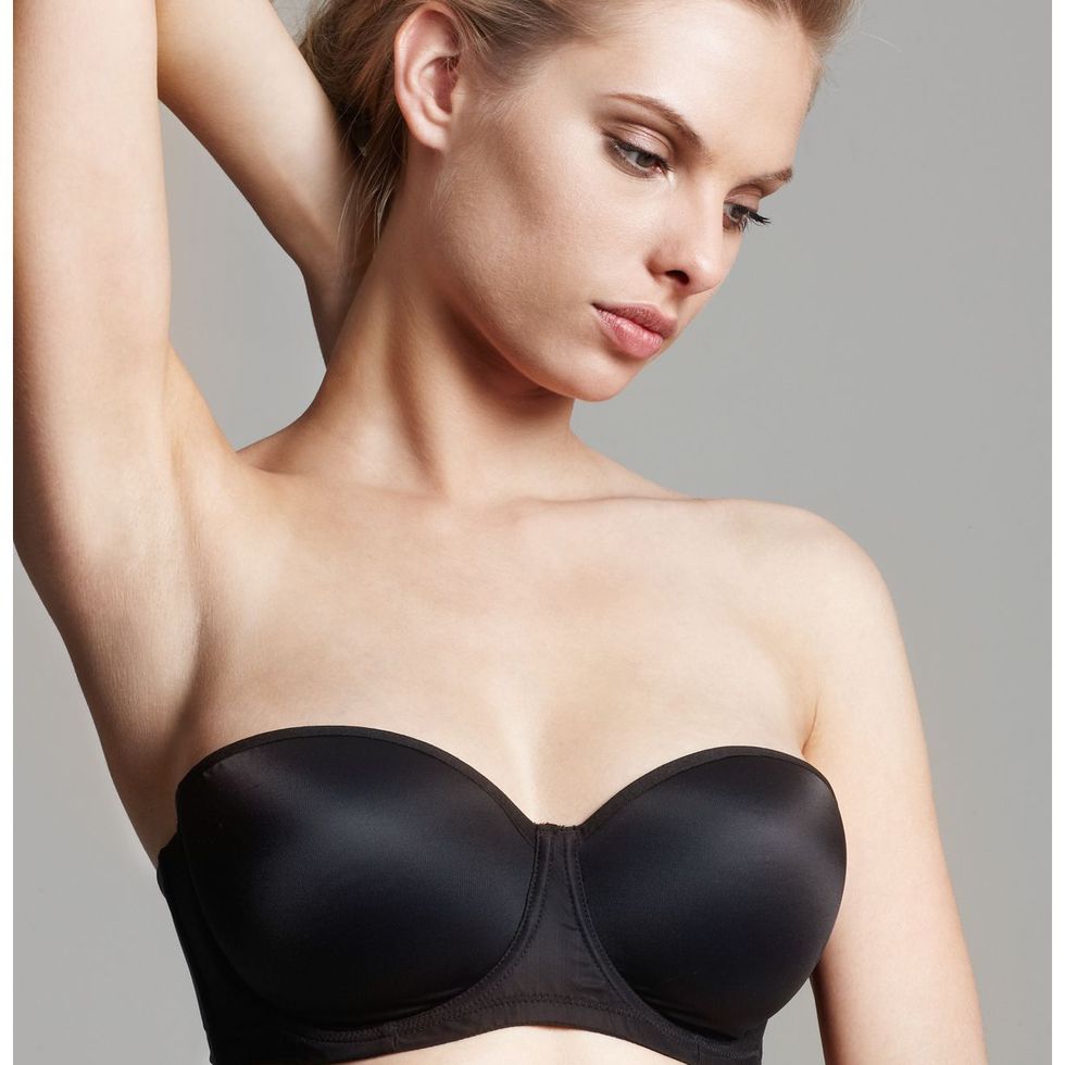 FOUND: The Best Strapless Bra for Your Cup Size // Cup Sizes A-G Tested &  Reviewed - Living in Yellow