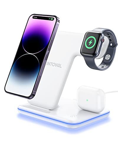 3 in 1 Wireless Charger