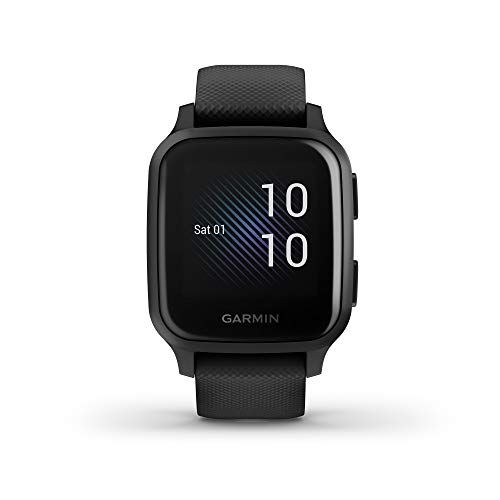 健康・医療 Venu Sq Music, GPS Smartwatch