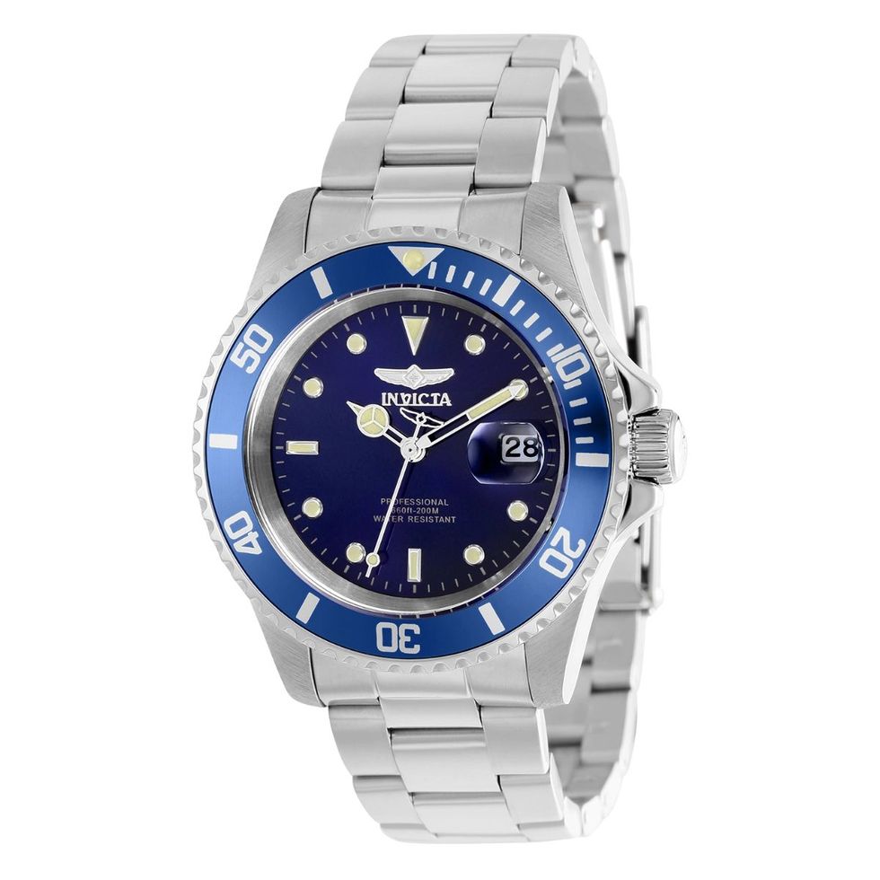 Pro Diver Automatic Watch