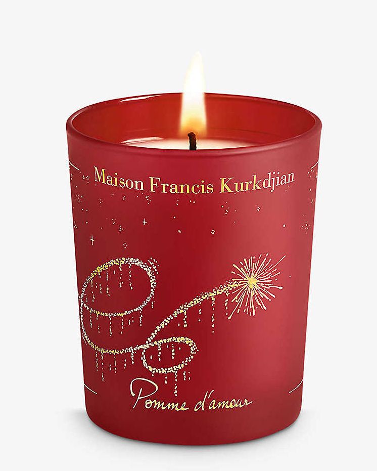 Pomme D'amour Limited Edition Candle