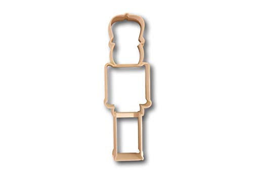 Nutcracker Cookie Cutter